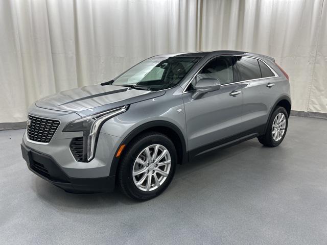 used 2023 Cadillac XT4 car, priced at $25,444
