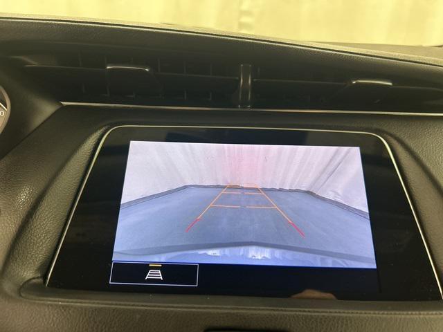 used 2023 Cadillac XT4 car, priced at $25,444