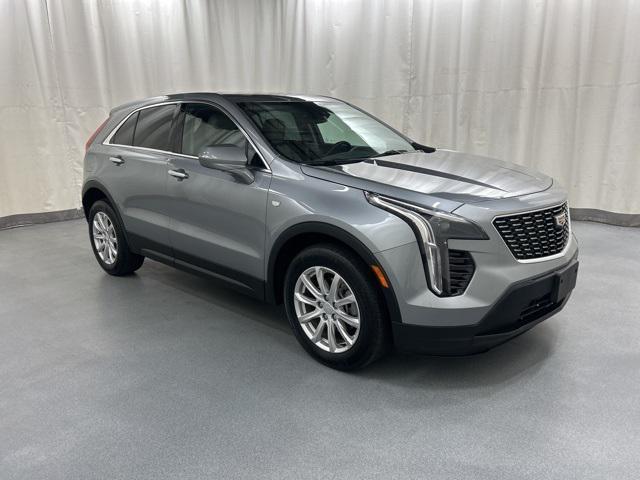 used 2023 Cadillac XT4 car, priced at $25,444