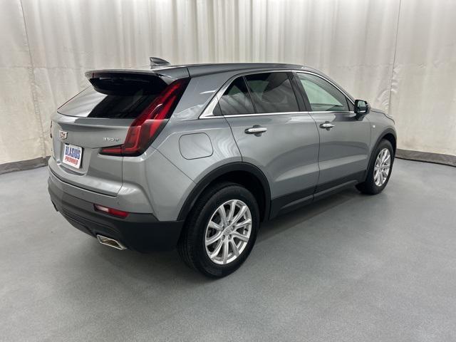 used 2023 Cadillac XT4 car, priced at $25,444