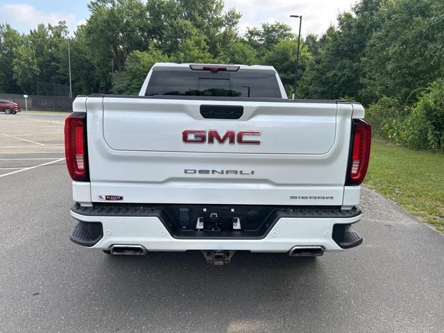 used 2022 GMC Sierra 1500 car, priced at $42,994