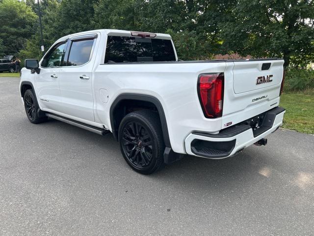 used 2022 GMC Sierra 1500 car, priced at $42,994