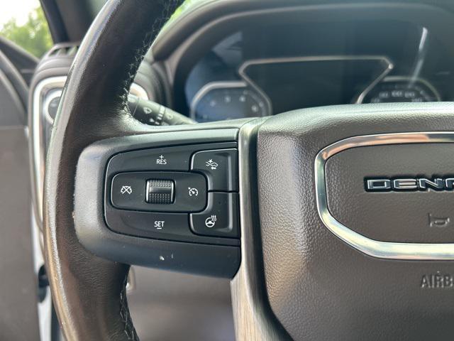 used 2022 GMC Sierra 1500 car, priced at $42,994