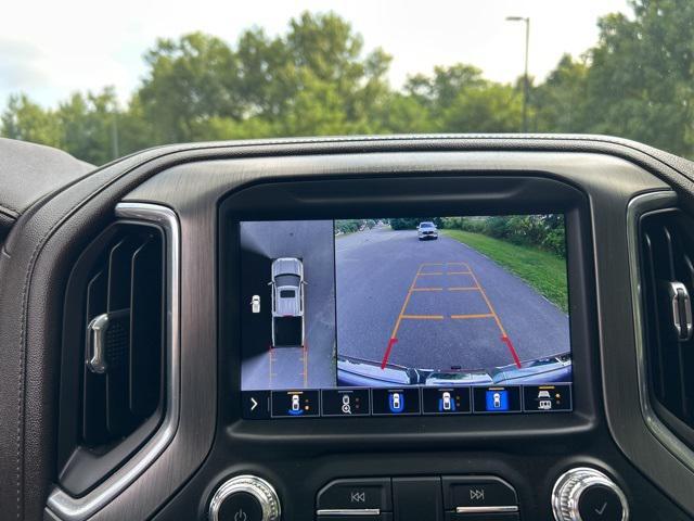 used 2022 GMC Sierra 1500 car, priced at $42,994