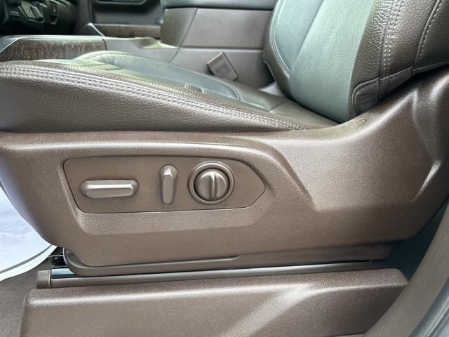 used 2022 GMC Sierra 1500 car, priced at $42,994