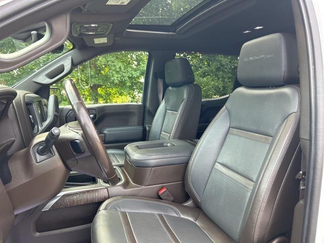used 2022 GMC Sierra 1500 car, priced at $42,994