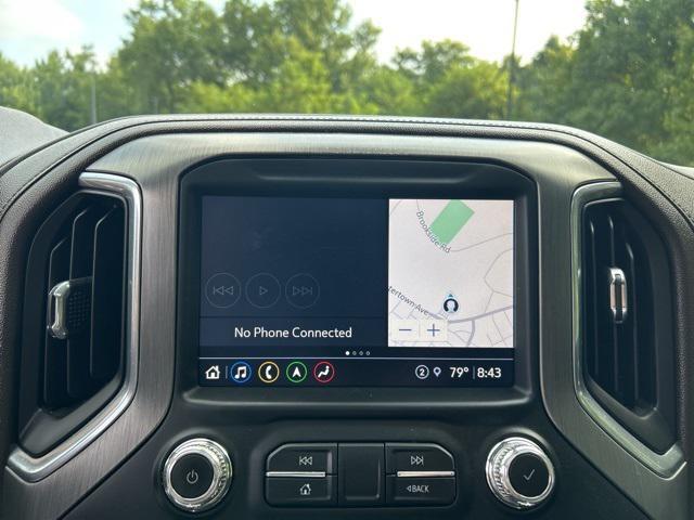 used 2022 GMC Sierra 1500 car, priced at $42,994