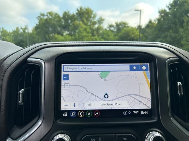 used 2022 GMC Sierra 1500 car, priced at $42,994