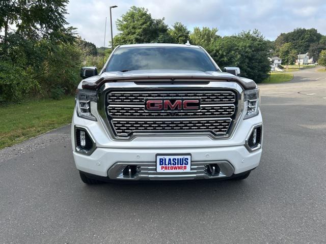 used 2022 GMC Sierra 1500 car, priced at $42,994