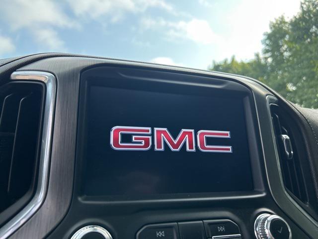 used 2022 GMC Sierra 1500 car, priced at $42,994