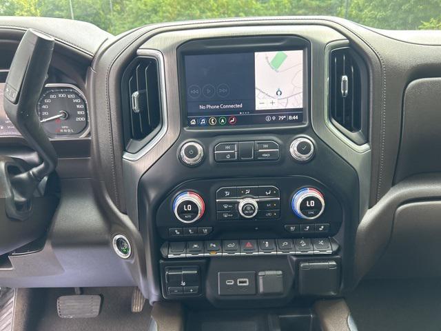 used 2022 GMC Sierra 1500 car, priced at $42,994