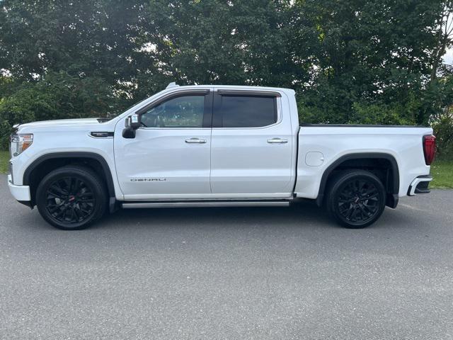 used 2022 GMC Sierra 1500 car, priced at $42,994