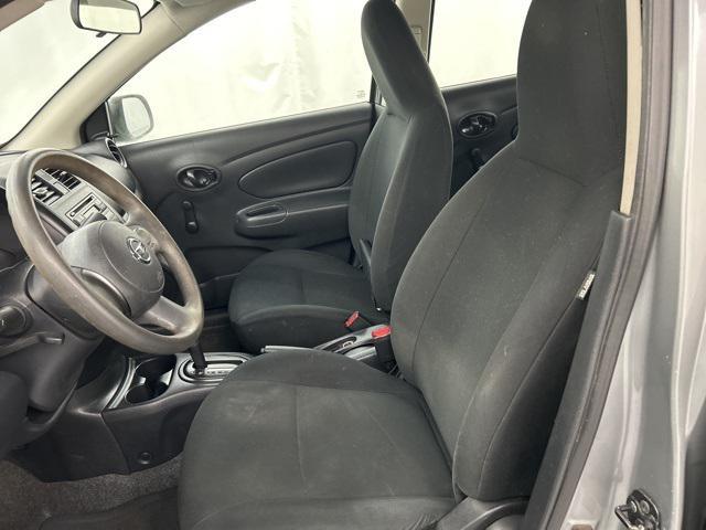 used 2013 Nissan Versa car, priced at $5,800