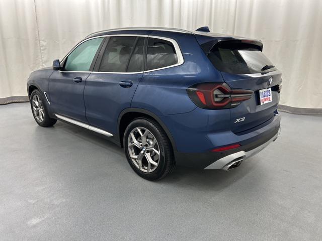 used 2022 BMW X3 car, priced at $30,994