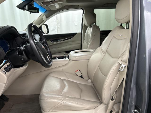 used 2020 Cadillac Escalade car, priced at $43,999