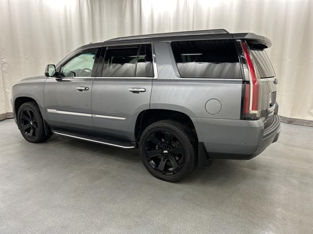 used 2020 Cadillac Escalade car, priced at $43,999