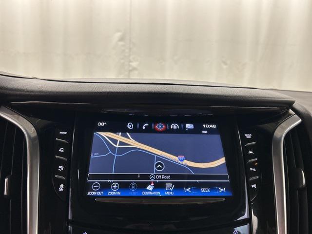 used 2020 Cadillac Escalade car, priced at $43,999