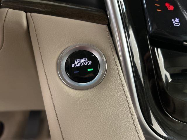 used 2020 Cadillac Escalade car, priced at $43,999