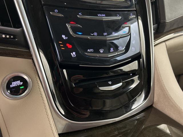 used 2020 Cadillac Escalade car, priced at $43,999