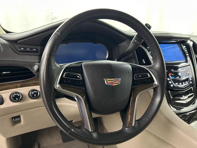 used 2020 Cadillac Escalade car, priced at $43,999