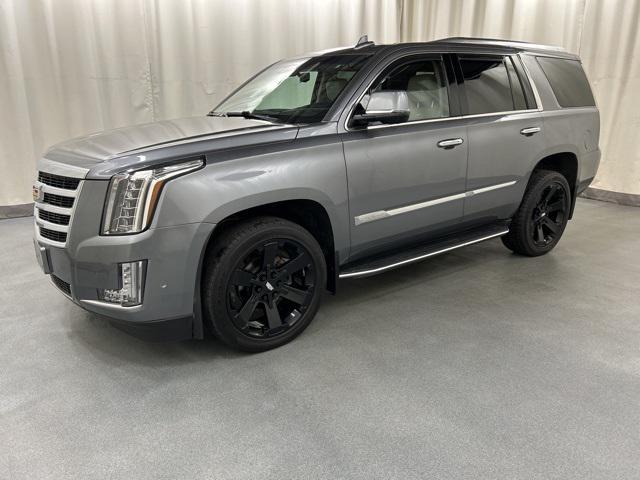 used 2020 Cadillac Escalade car, priced at $43,999