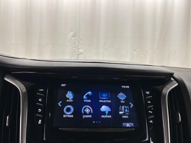 used 2020 Cadillac Escalade car, priced at $43,999