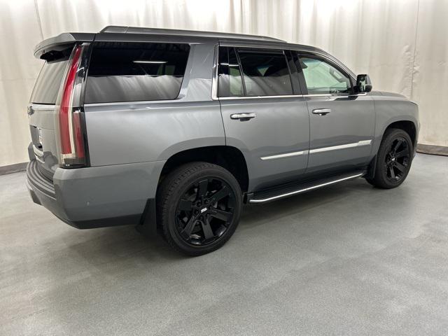 used 2020 Cadillac Escalade car, priced at $43,999