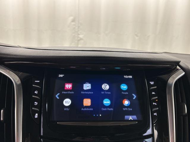 used 2020 Cadillac Escalade car, priced at $43,999