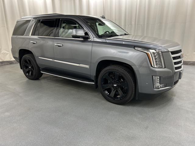 used 2020 Cadillac Escalade car, priced at $43,999