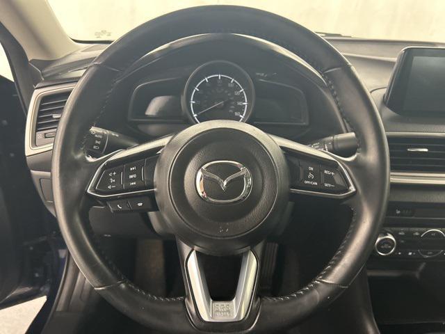 used 2018 Mazda Mazda3 car, priced at $14,994