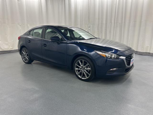 used 2018 Mazda Mazda3 car, priced at $14,994