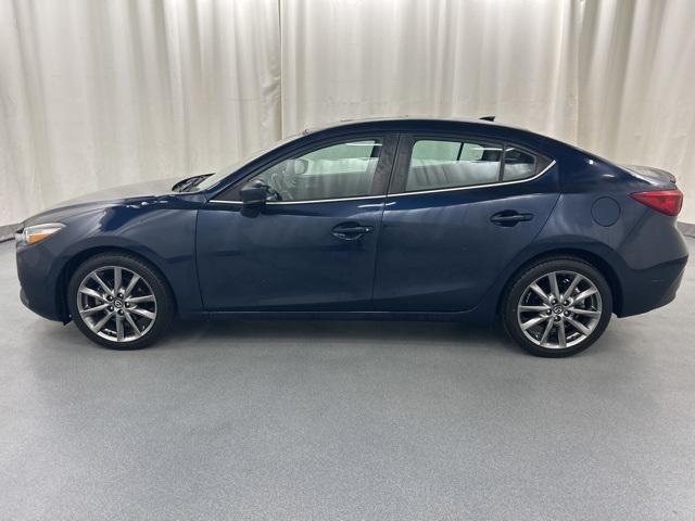 used 2018 Mazda Mazda3 car, priced at $14,994