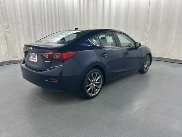 used 2018 Mazda Mazda3 car, priced at $14,994