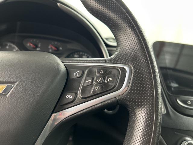 used 2022 Chevrolet Malibu car, priced at $12,994