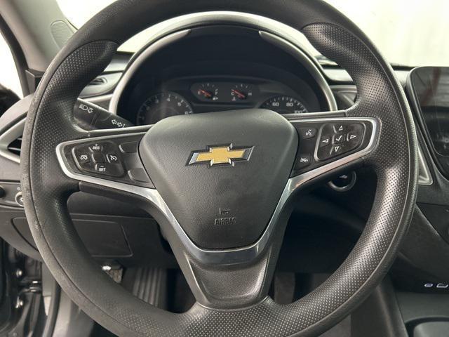 used 2022 Chevrolet Malibu car, priced at $12,994