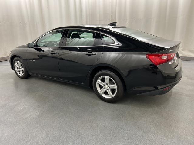 used 2022 Chevrolet Malibu car, priced at $12,994
