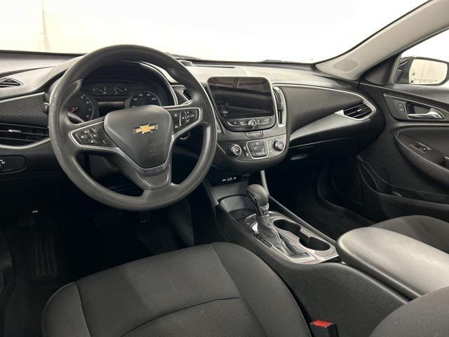 used 2022 Chevrolet Malibu car, priced at $12,994