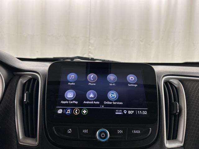 used 2022 Chevrolet Malibu car, priced at $12,994