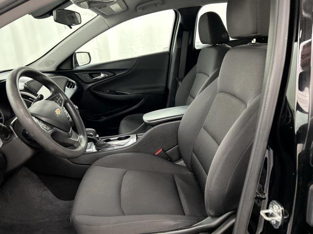 used 2022 Chevrolet Malibu car, priced at $12,994