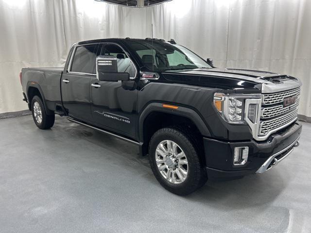 used 2022 GMC Sierra 2500 car, priced at $57,994
