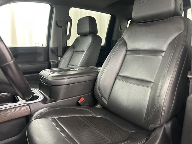 used 2022 GMC Sierra 2500 car, priced at $57,994