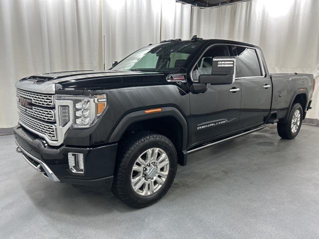 used 2022 GMC Sierra 2500 car, priced at $57,994
