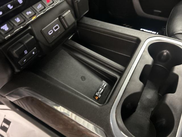 used 2022 GMC Sierra 2500 car, priced at $57,994