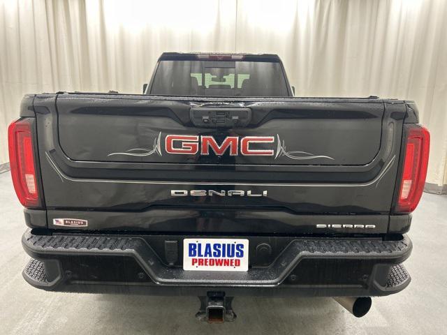used 2022 GMC Sierra 2500 car, priced at $57,994