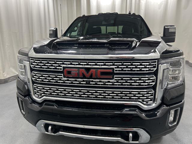 used 2022 GMC Sierra 2500 car, priced at $57,994