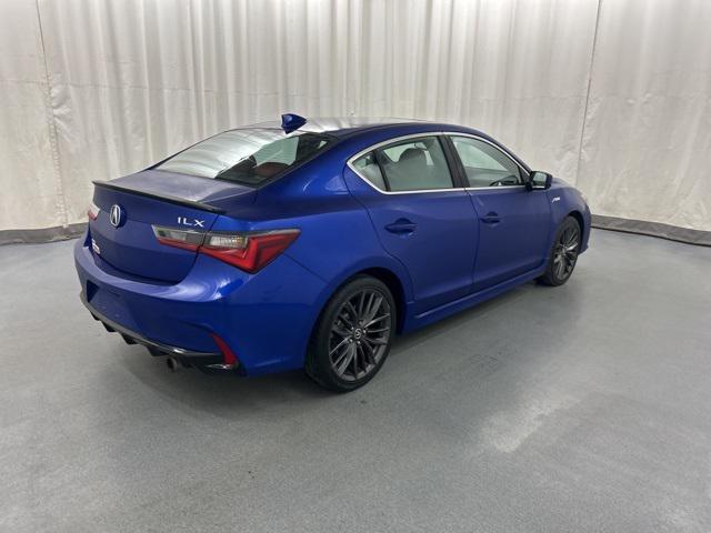 used 2021 Acura ILX car, priced at $23,994