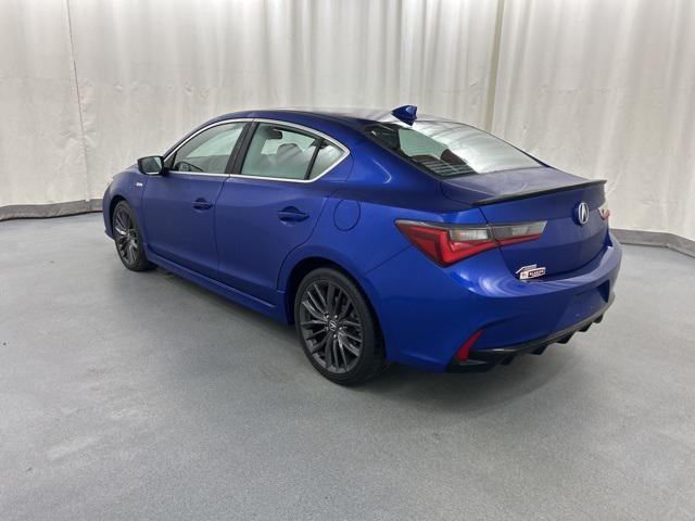 used 2021 Acura ILX car, priced at $23,994