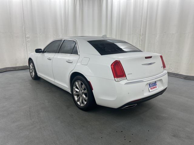 used 2018 Chrysler 300 car, priced at $9,999