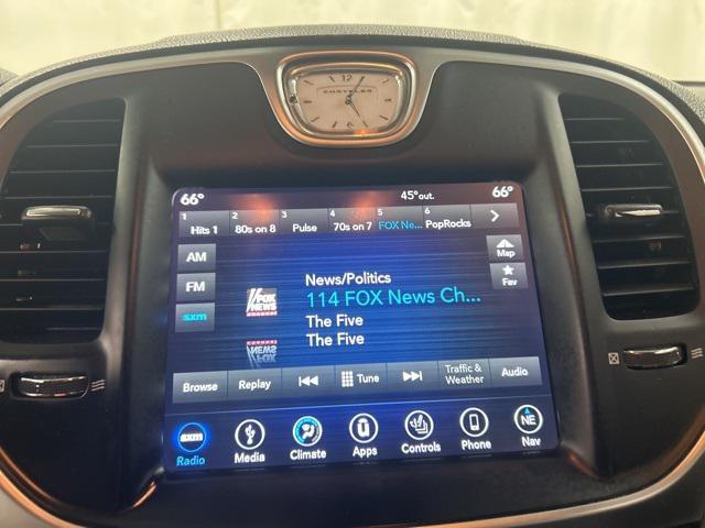 used 2018 Chrysler 300 car, priced at $9,999