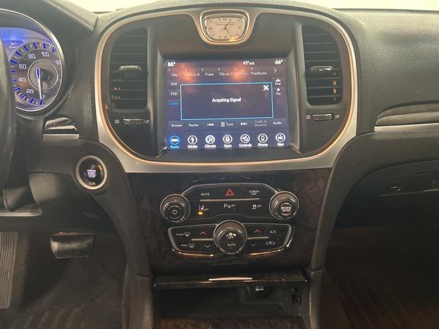 used 2018 Chrysler 300 car, priced at $9,999